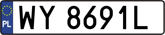 WY8691L