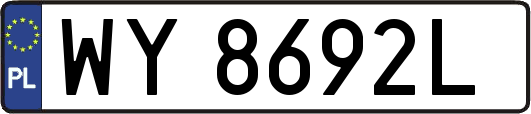 WY8692L