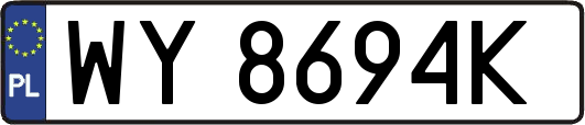 WY8694K