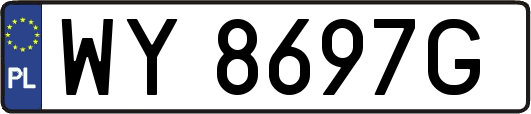 WY8697G