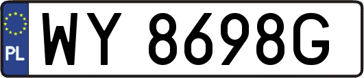 WY8698G