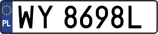 WY8698L