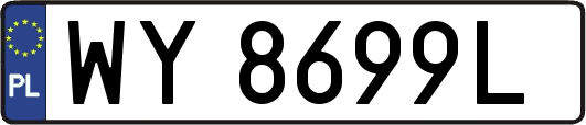 WY8699L