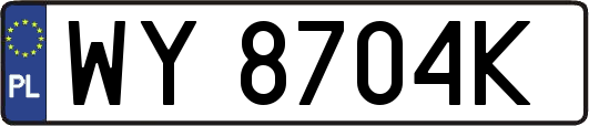 WY8704K