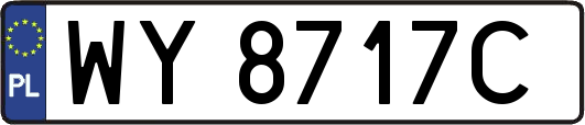 WY8717C