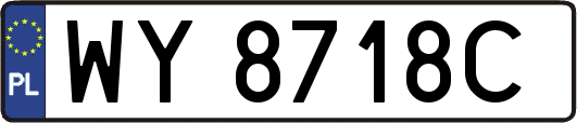WY8718C