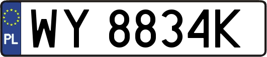 WY8834K