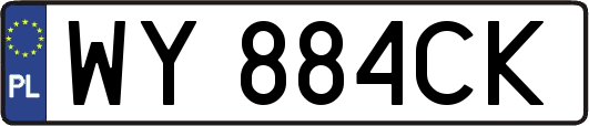 WY884CK