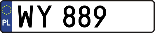 WY889