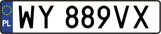 WY889VX