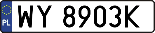 WY8903K