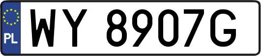 WY8907G