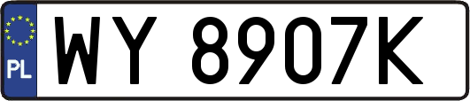 WY8907K
