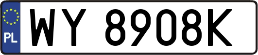 WY8908K