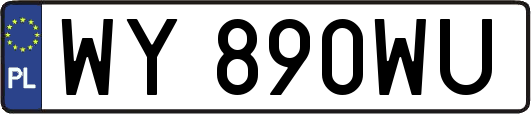WY890WU