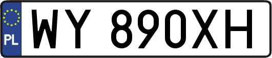 WY890XH