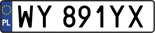 WY891YX