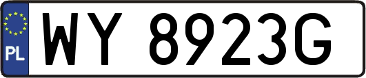 WY8923G