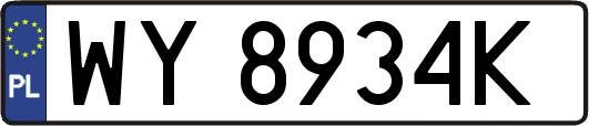 WY8934K