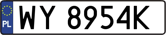 WY8954K