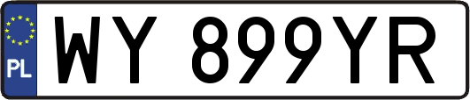 WY899YR