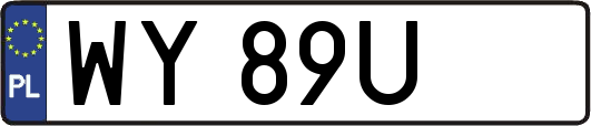 WY89U