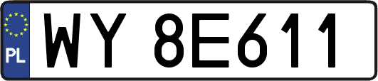WY8E611