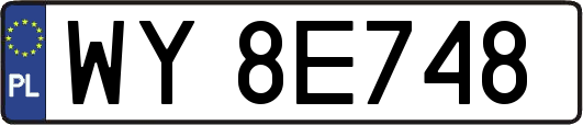 WY8E748