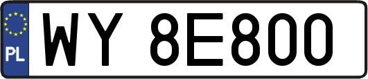 WY8E800