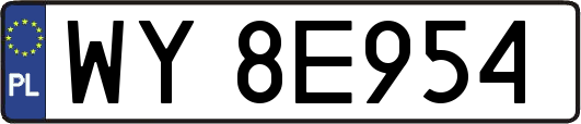 WY8E954