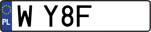 WY8F