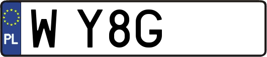 WY8G