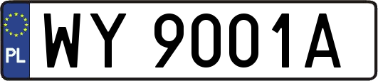 WY9001A