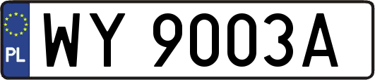 WY9003A