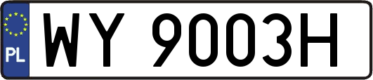 WY9003H