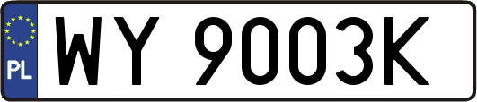 WY9003K