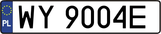 WY9004E