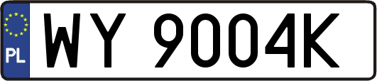 WY9004K