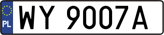 WY9007A
