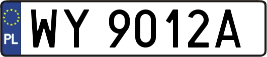 WY9012A