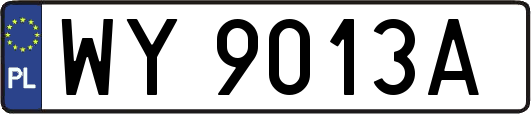 WY9013A