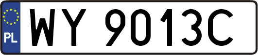 WY9013C