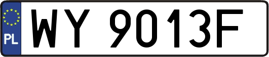 WY9013F