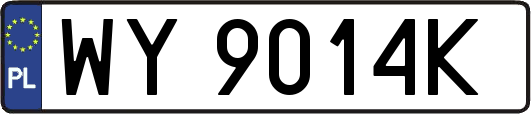 WY9014K