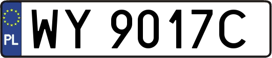 WY9017C