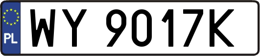 WY9017K
