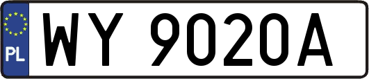 WY9020A