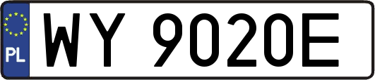 WY9020E