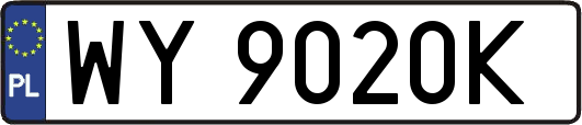 WY9020K