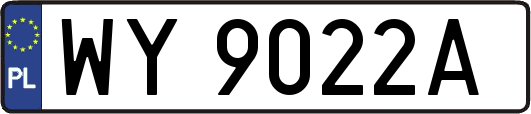 WY9022A